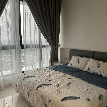 Eco Nest 3 Bedroom Duplex Apartment Nusajaya  Exterior foto