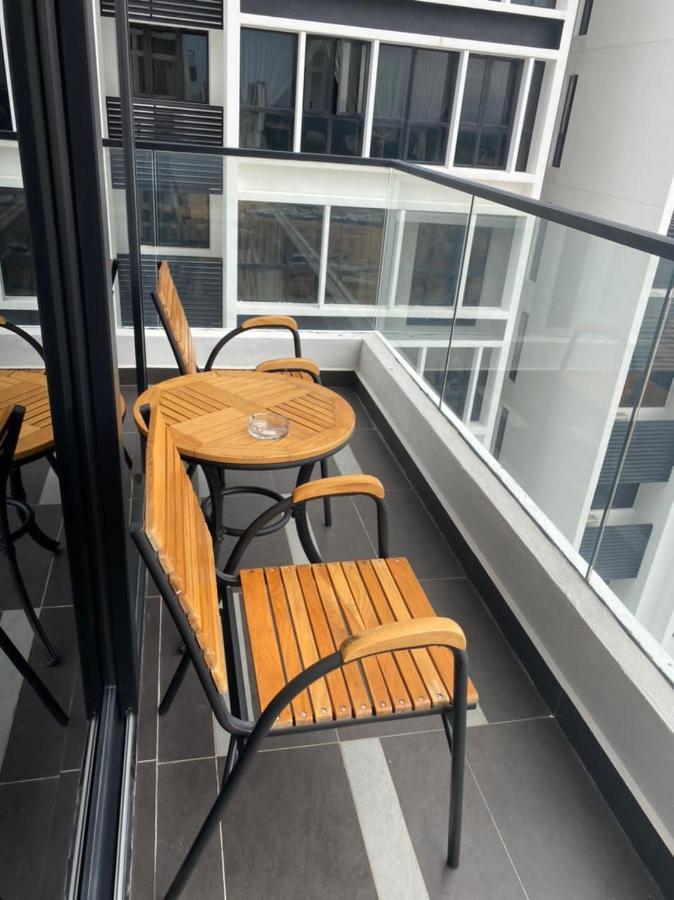 Eco Nest 3 Bedroom Duplex Apartment Nusajaya  Exterior foto